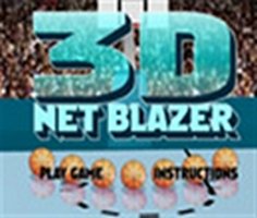 Play 3D Net Blazer